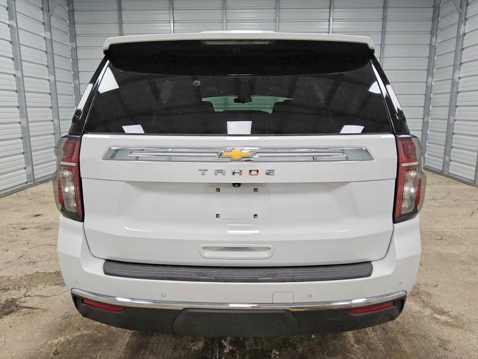 69161876 :رقم المزاد ، 1GNSCMKD4PR101837 vin ، 2023 Chevrolet Tahoe مزاد بيع