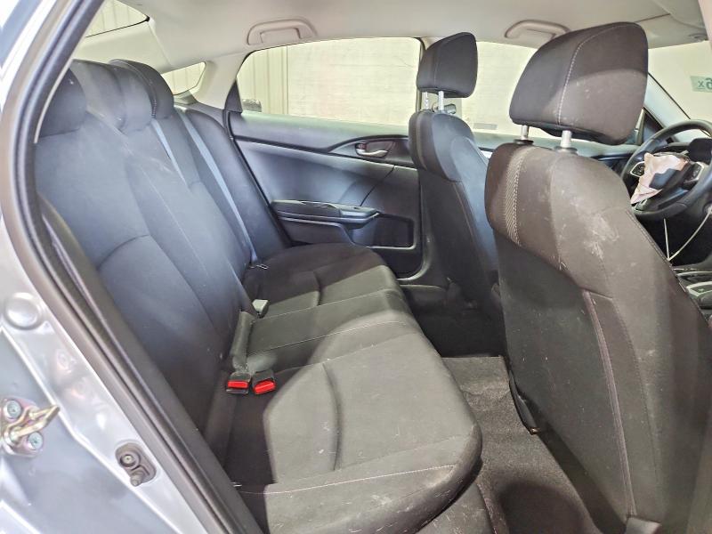 Продажа на аукционе авто 2018 Honda Civic, vin: 2HGFC2F57JH557275, номер лота: 69133006