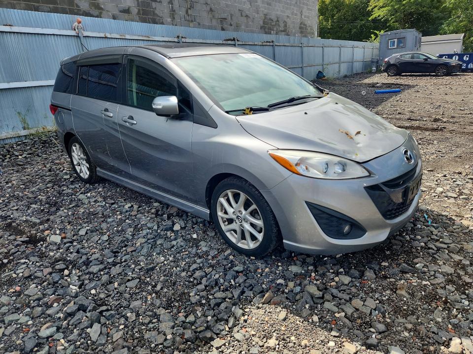 Aukcja sprzedaży 2013 Mazda 5, vin: JM1CW2DL4D0145687, numer aukcji: 70871966