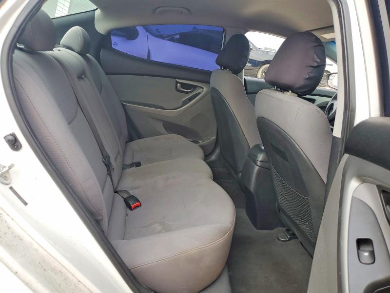 Продажа на аукционе авто 2014 Hyundai Elantra, vin: 5NPDH4AEXEH505632, номер лота: 69616326