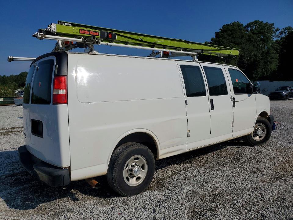 Aukcja sprzedaży 2016 Chevrolet Express G2500, vin: 1GCWGBFF9G1285119, numer aukcji: 69684236