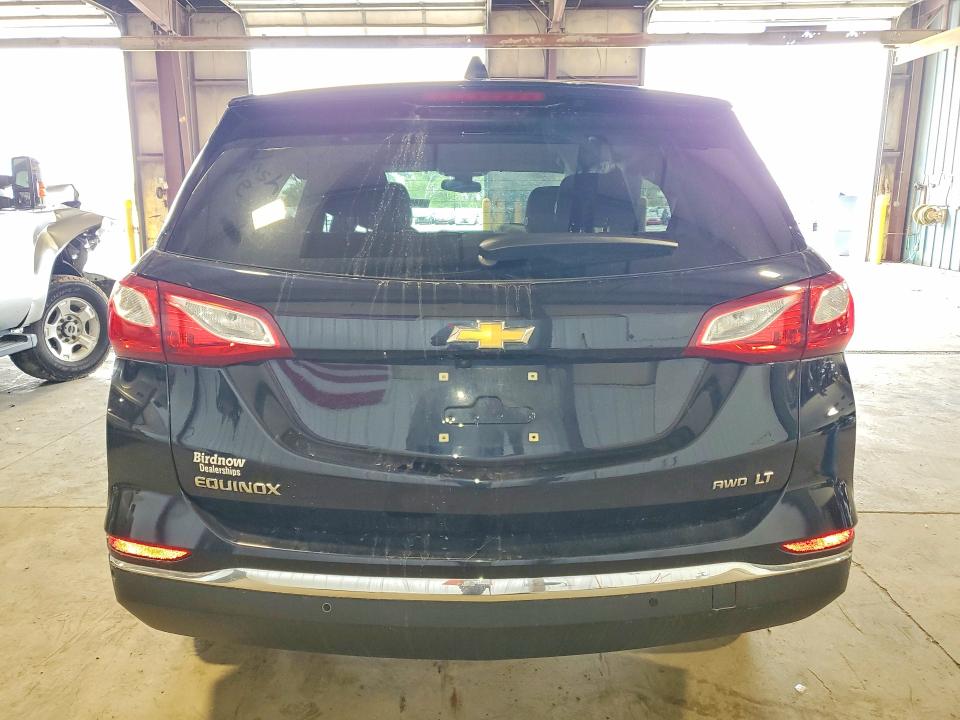 Продаж на аукціоні авто 2020 Chevrolet Equinox, vin: 3GNAXUEVXLS589008, номер лоту: 68553376
