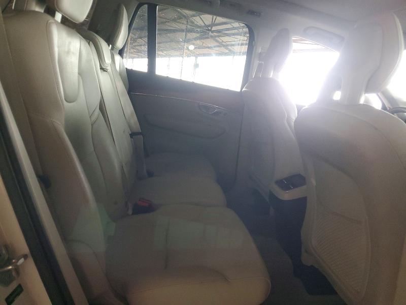 Продажа на аукционе авто 2021 Volvo Xc90, vin: YV4A22PK5M1712163, номер лота: 69449916