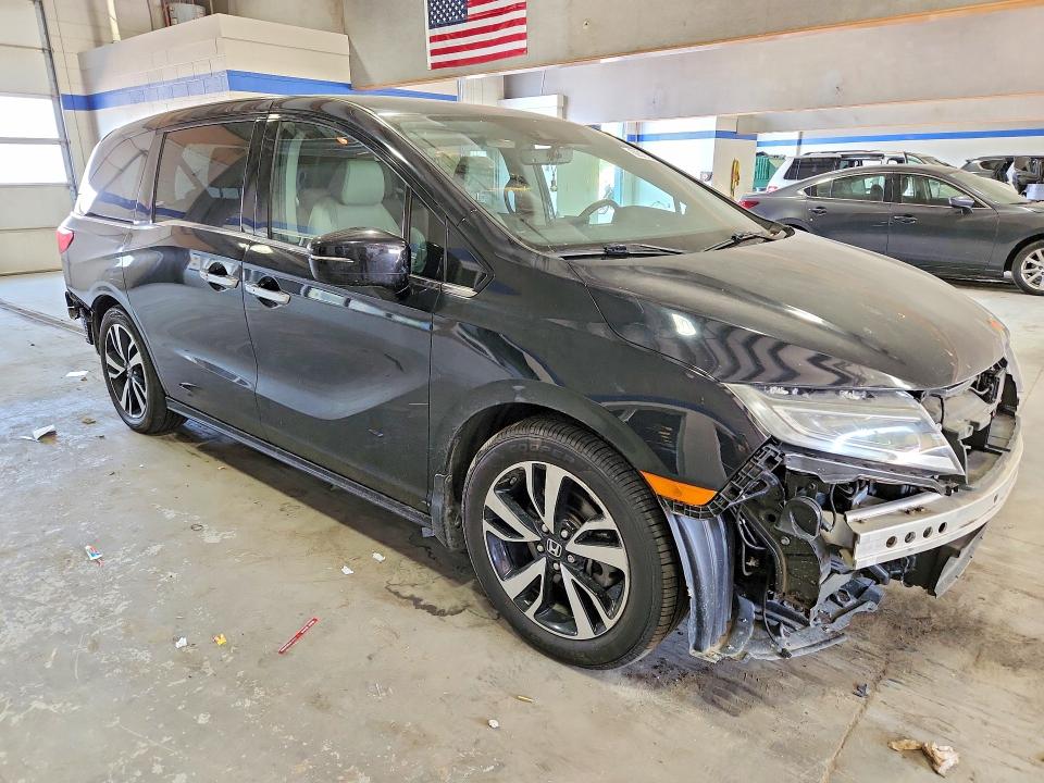 69321286 :رقم المزاد ، 5FNRL6H99KB063669 vin ، 2019 Honda Odyssey مزاد بيع