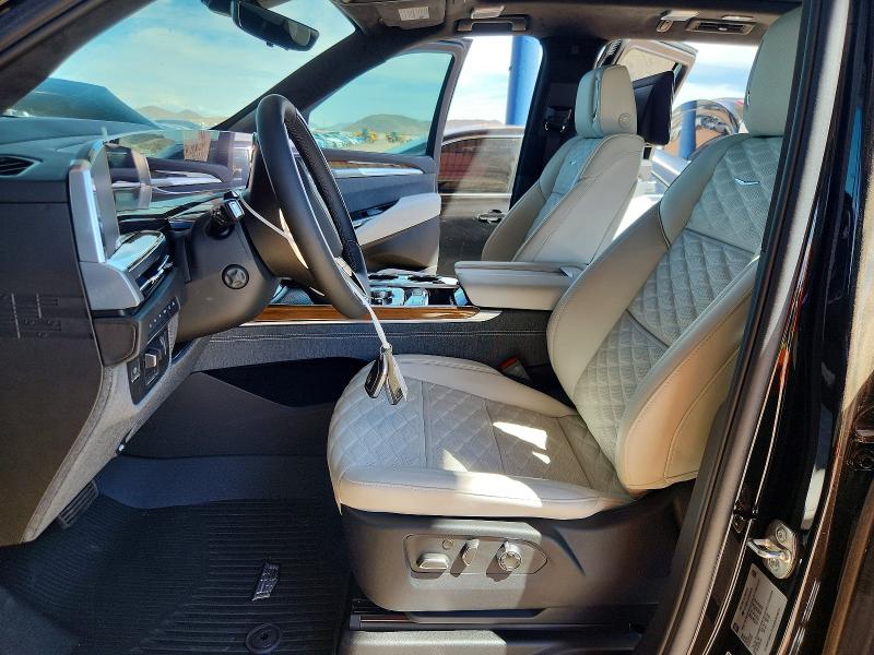 Auction sale of the 2025 Cadillac Escalade, vin: 1GYS9RRL2SR349105, lot number: 68048246
