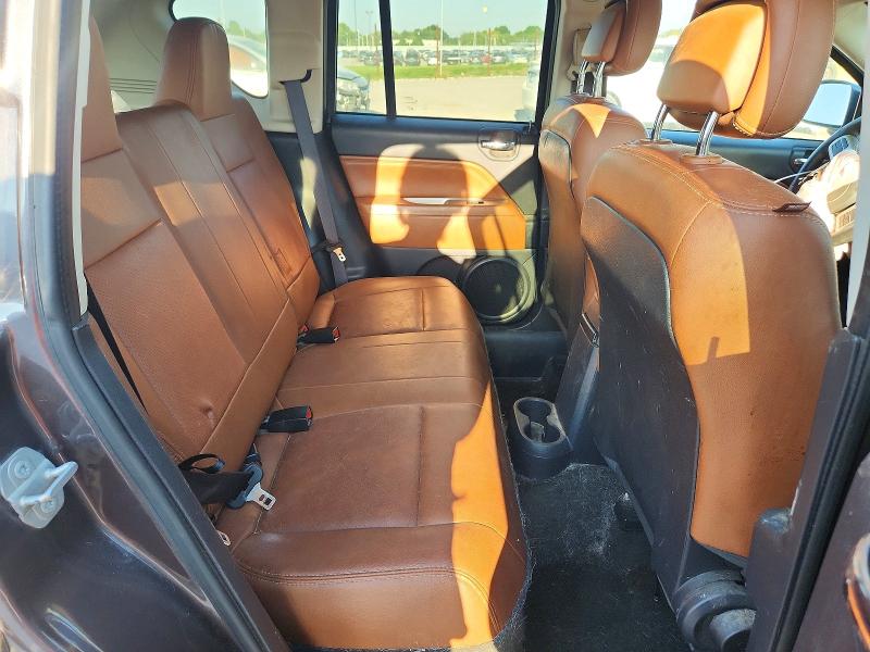 2017 Jeep Compass მანქანა იყიდება აუქციონზე, vin: 1C4NJDEB2HD171597, აუქციონის ნომერი: 67476146