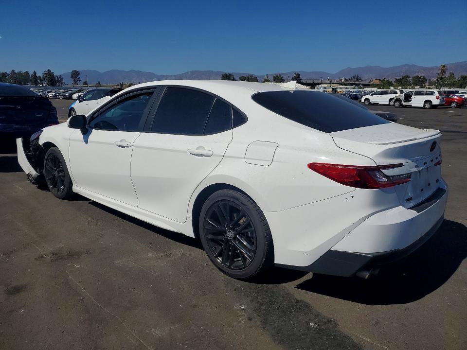 Продаж на аукціоні авто 2025 Toyota Camry, vin: 4T1DAACK8SU038780, номер лоту: 67926576