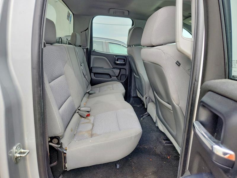 70504706 :رقم المزاد ، 1GCVKPEH1EZ217437 vin ، 2014 Chevrolet Silverado مزاد بيع