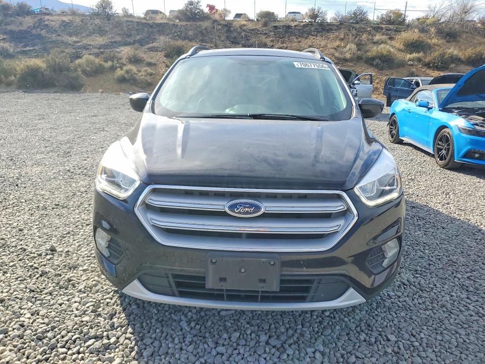 2019 Ford Escape მანქანა იყიდება აუქციონზე, vin: 1FMCU9HD5KUC20836, აუქციონის ნომერი: 70677556