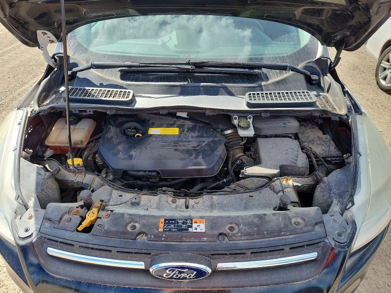 Aukcja sprzedaży 2015 Ford Escape, vin: 1FMCU0GXXFUB85854        , numer aukcji: 69137126