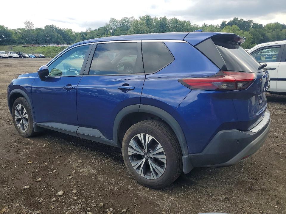 Aukcja sprzedaży 2022 Nissan Rogue, vin: 5N1BT3BB1NC696787, numer aukcji: 67103056