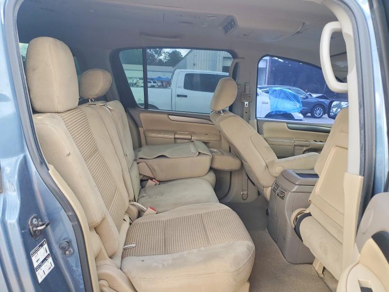 2012 Nissan Armada მანქანა იყიდება აუქციონზე, vin: 5N1BA0ND5CN600050, აუქციონის ნომერი: 67401786