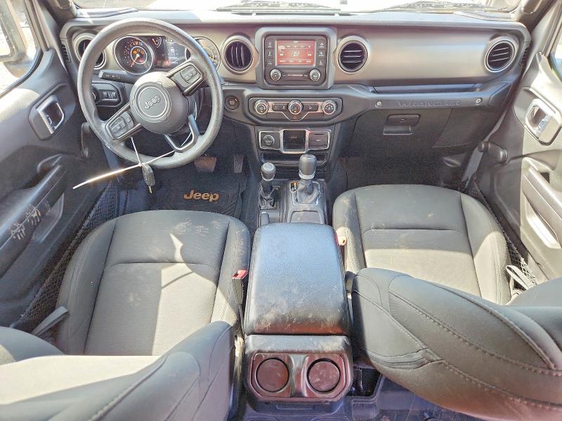 Продаж на аукціоні авто 2018 Jeep Wrangler Unlimited, vin: 1C4HJXDG7JW275332, номер лоту: 68391706