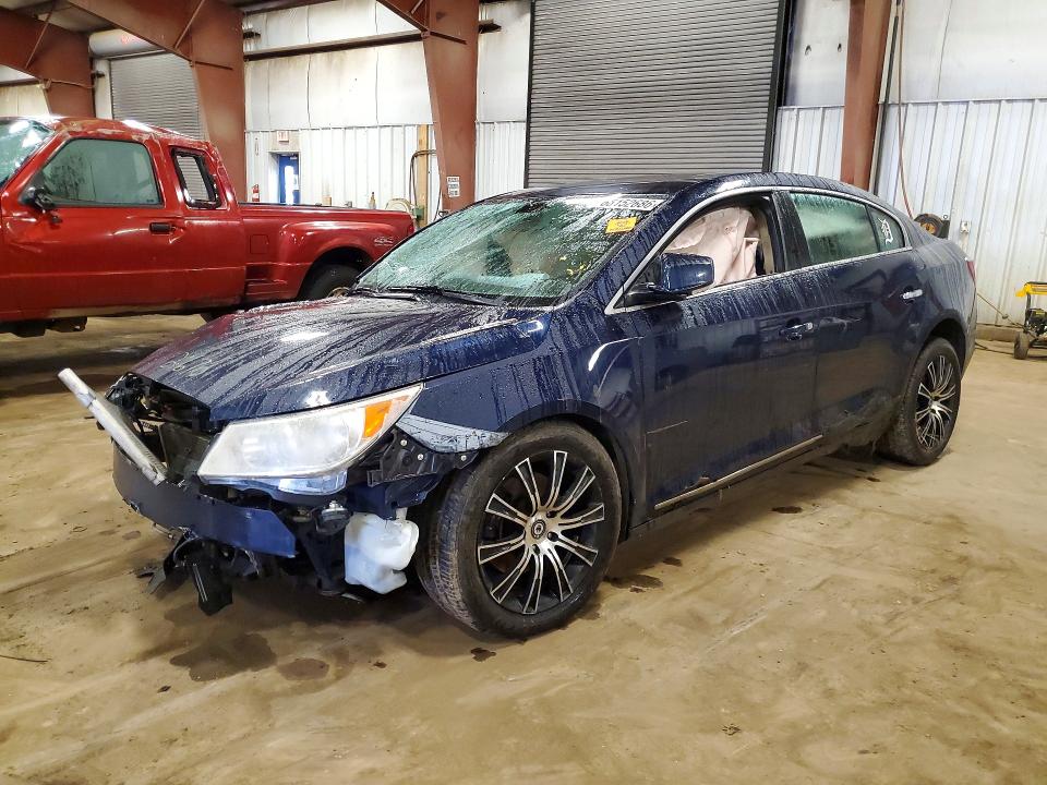 Aukcja sprzedaży 2011 Buick Lacrosse, vin: 1G4GE5ED3BF221676, numer aukcji: 68152686