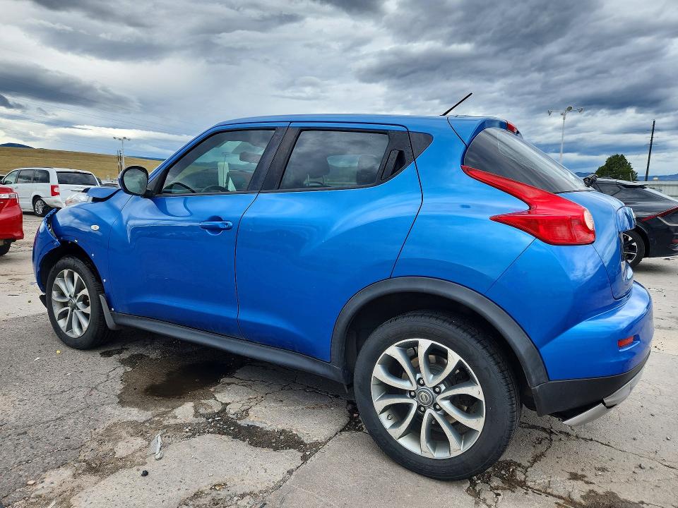 Продажа на аукционе авто 2012 Nissan Juke, vin: JN8AF5MR6CT115928, номер лота: 68864356