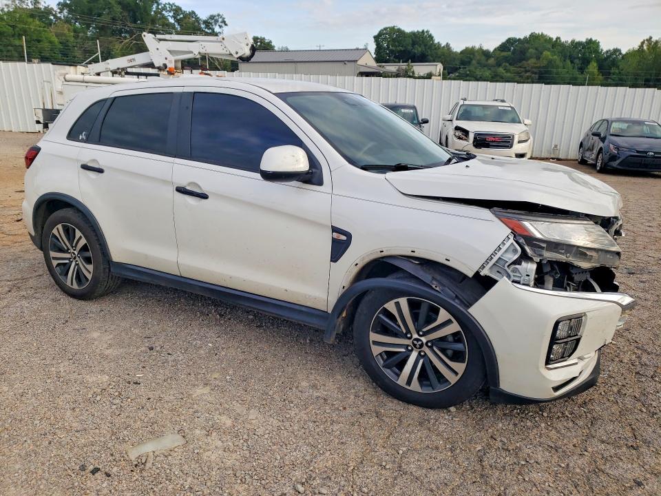 Продажа на аукционе авто 2021 Mitsubishi Outlander Sport, vin: JA4ARUAU3MU006936, номер лота: 68603716
