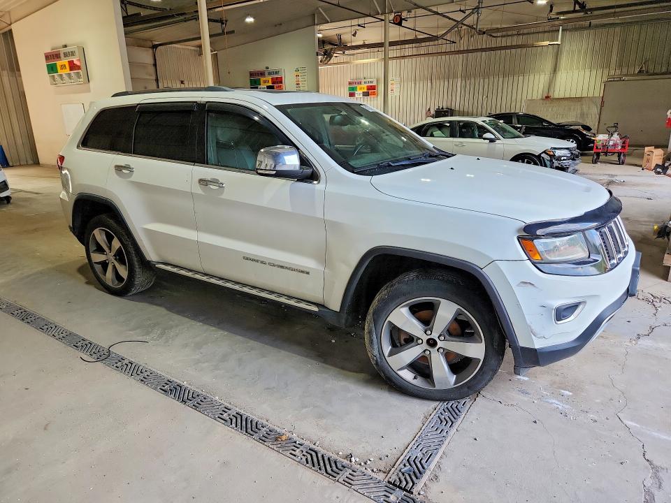 68138706 :رقم المزاد ، 1C4RJFBG8FC925344 vin ، 2015 Jeep Grand Cherokee مزاد بيع