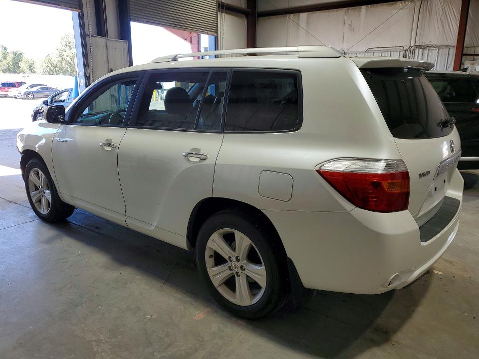 2008 Toyota Highlander მანქანა იყიდება აუქციონზე, vin: JTEES42A882047477, აუქციონის ნომერი: 68653226