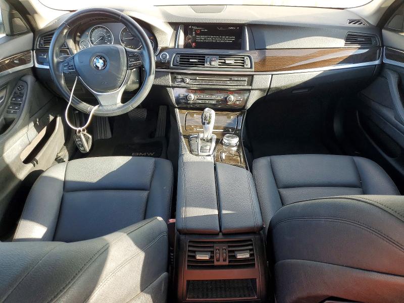 68194126 :رقم المزاد ، WBA5A5C59FD513706 vin ، 2015 Bmw 528 مزاد بيع