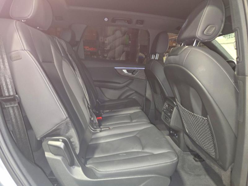 68189856 :رقم المزاد ، WA1BVBF72TD012698 vin ، 2026 Audi Q7 مزاد بيع