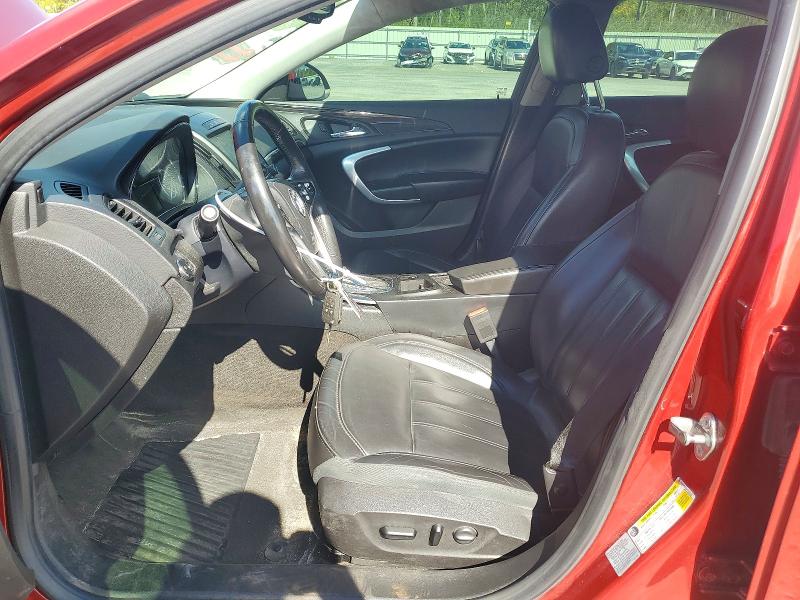 Auction sale of the 2015 Buick Regal, vin: 2G4GP5EX5F9156350, lot number: 69725396