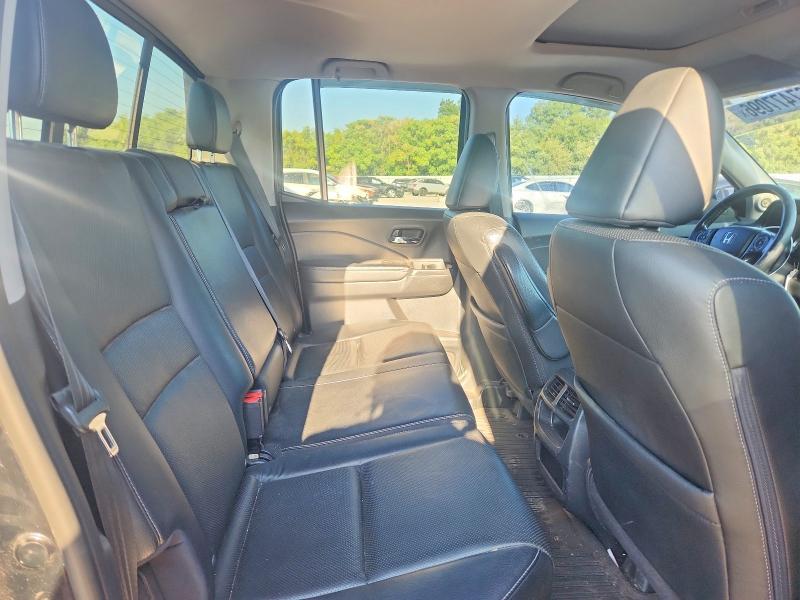 Продажа на аукционе авто 2018 Honda Ridgeline, vin: 5FPYK3F78JB010580, номер лота: 67477096