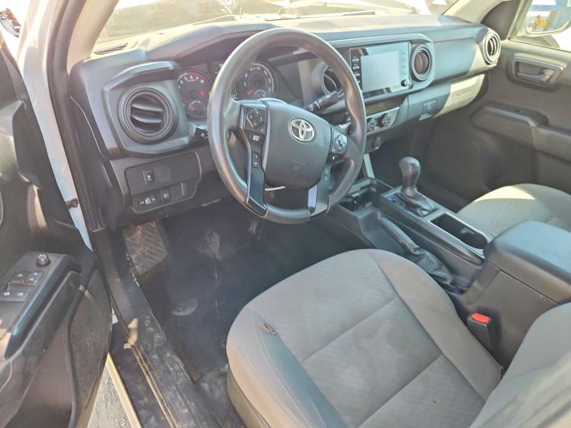 Aukcja sprzedaży 2021 Toyota Tacoma, vin: 3TYRX5GN8MT023843, numer aukcji: 68225696