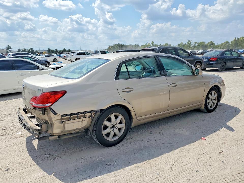 2008 Toyota Avalon მანქანა იყიდება აუქციონზე, vin: 4T1BK36BX8U292186, აუქციონის ნომერი: 70474016