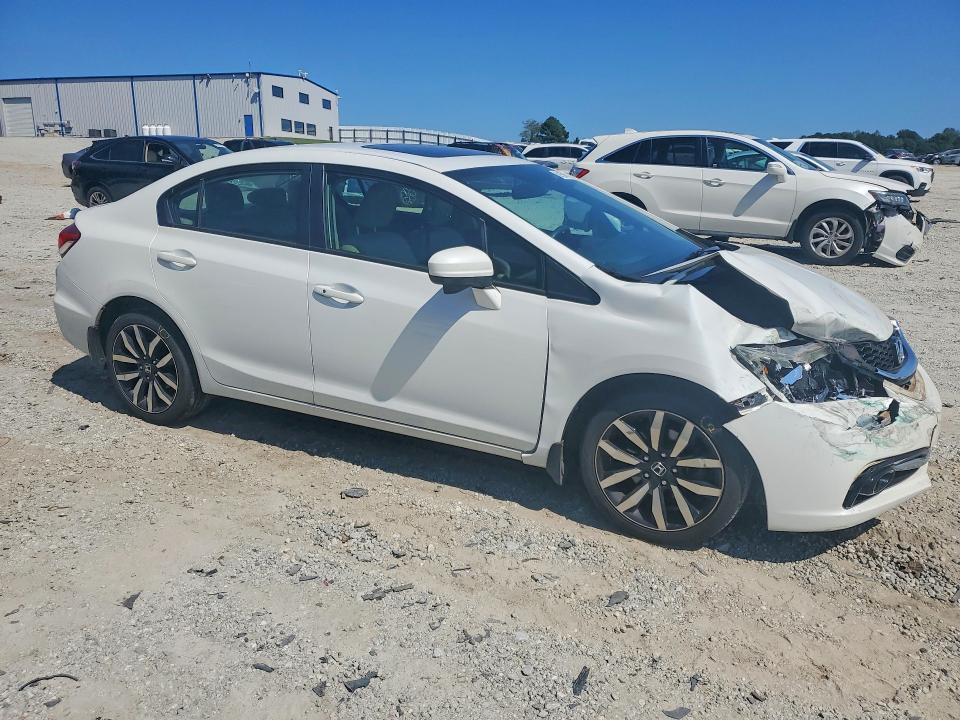Продажа на аукционе авто 2015 Honda Civic, vin: 19XFB2F99FE035416, номер лота: 69154646
