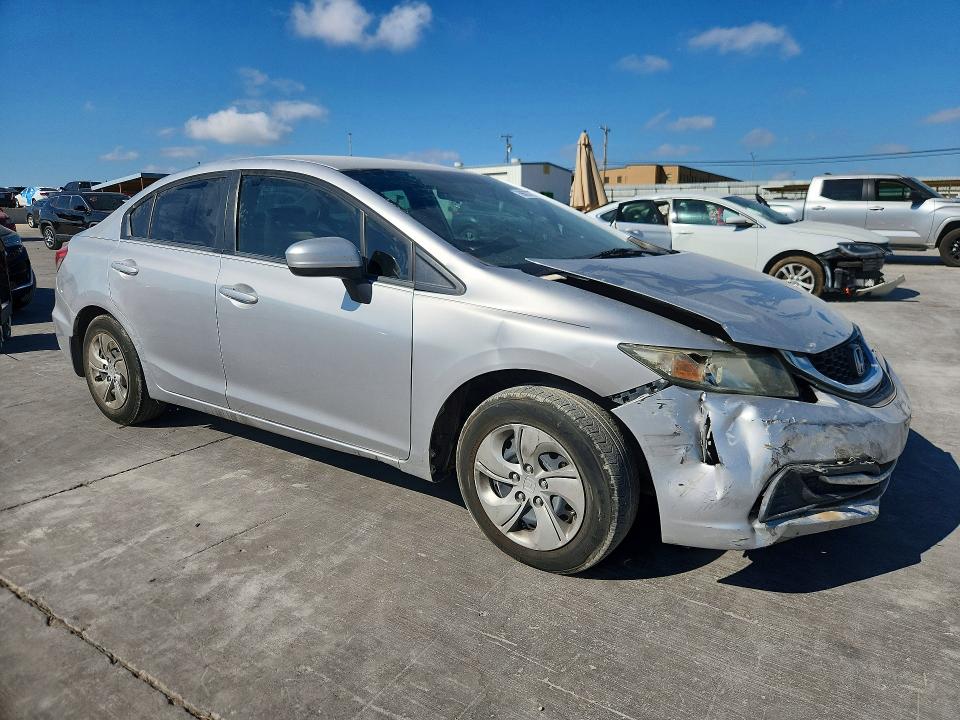 Aukcja sprzedaży 2015 Honda Civic, vin: 19XFB2F51FE032409, numer aukcji: 68620756