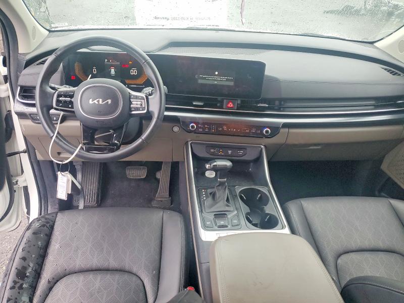 2025 Kia Carnival მანქანა იყიდება აუქციონზე, vin: KNDNB5K37S6546220, აუქციონის ნომერი: 67110066