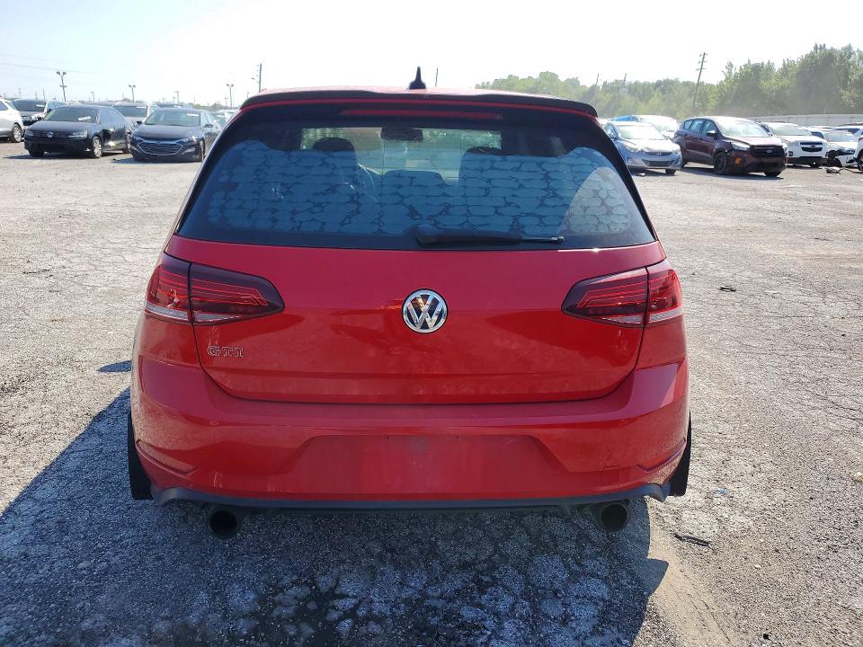 Aukcja sprzedaży 2018 Volkswagen Gti, vin: 3VW447AU7JM251934, numer aukcji: 67415436