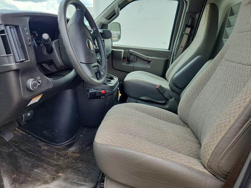 Продажа на аукционе авто 2025 Chevrolet Express G3500, vin: 1HA0GRF75SN010402, номер лота: 67700056