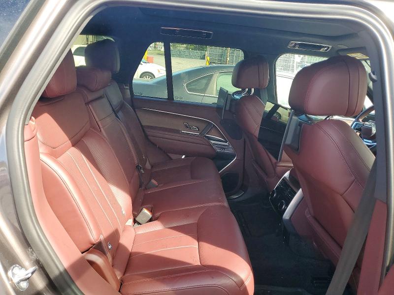 Продаж на аукціоні авто 2024 Land Rover Range Rover, vin: SALKP9FU4RA203427, номер лоту: 68770436