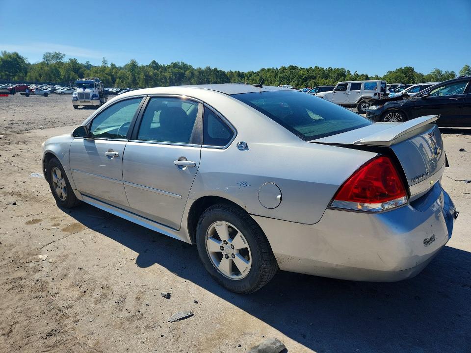 2009 Chevrolet Impala მანქანა იყიდება აუქციონზე, vin: 2G1WT57N391223109, აუქციონის ნომერი: 67172946