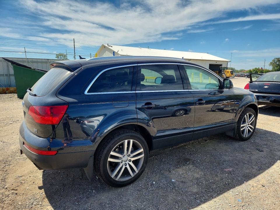 Продажа на аукционе авто 2008 Audi Q7, vin: WA1BY74L28D040450, номер лота: 68561256
