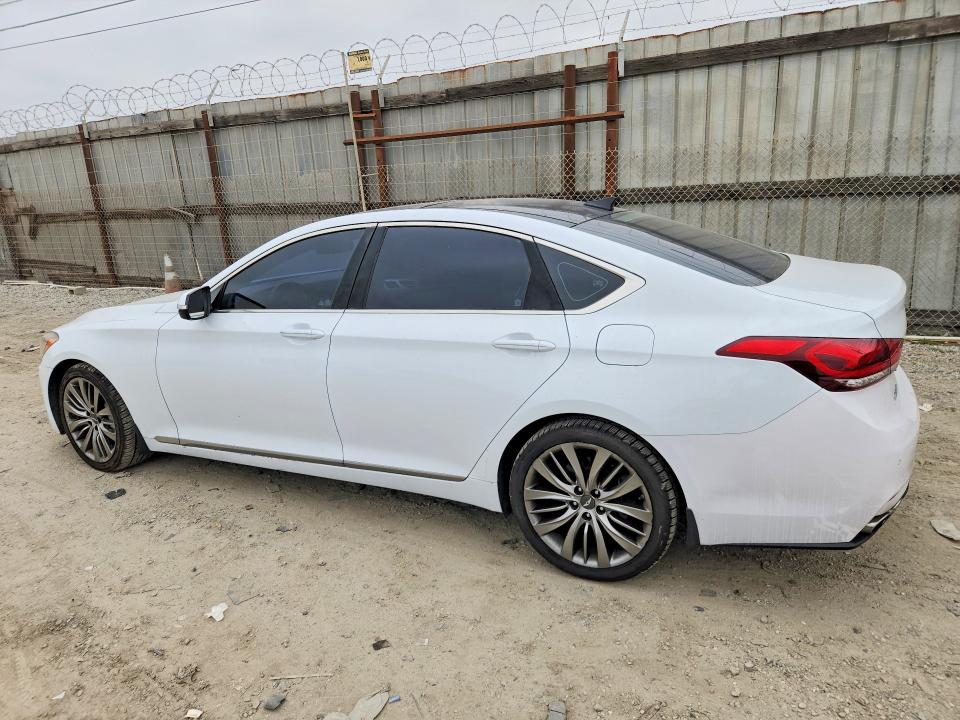 Продажа на аукционе авто 2015 Hyundai Genesis, vin: KMHGN4JF2FU041396, номер лота: 68846656