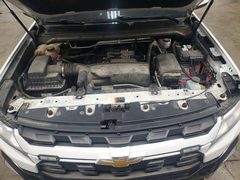 69429236 :رقم المزاد ، 1GCHSCEA4N1223322 vin ، 2022 Chevrolet Colorado مزاد بيع