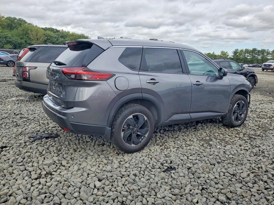 Продажа на аукционе авто 2024 Nissan Rogue, vin: JN8BT3BBXRW180148, номер лота: 69582726
