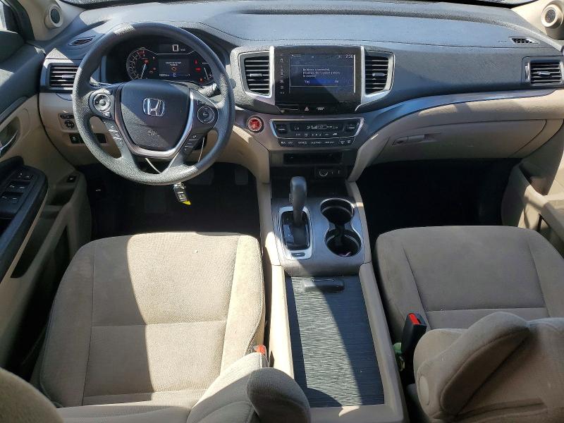 Продажа на аукционе авто 2018 Honda Pilot, vin: 5FNYF5H36JB018292, номер лота: 68650216
