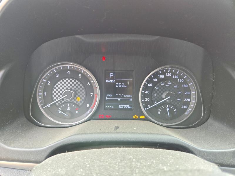 66552526 :رقم المزاد ، KMHD74LF0LU919977 vin ، 2020 Hyundai Elantra مزاد بيع