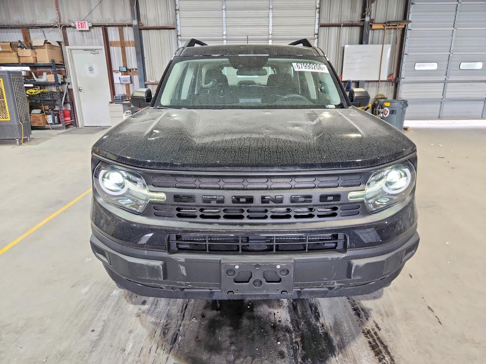 67990206 :رقم المزاد ، 3FMCR9A6XPRD03125 vin ، 2023 Ford Bronco Sport مزاد بيع