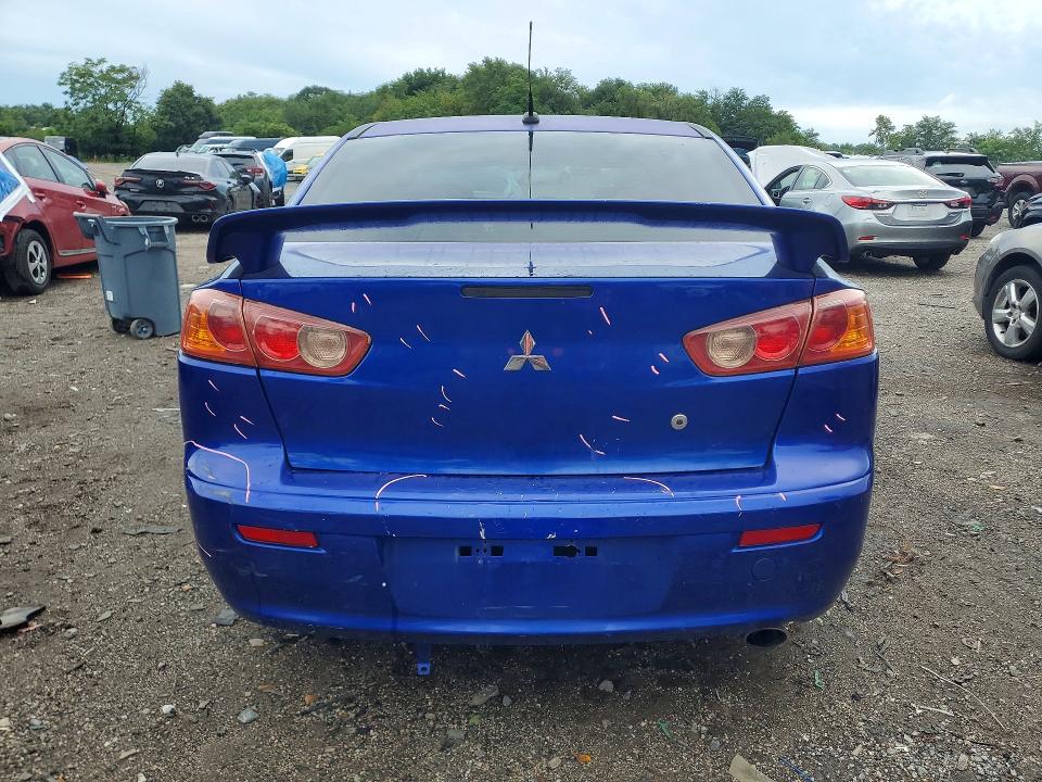 Продажа на аукционе авто 2008 Mitsubishi Lancer, vin: JA3AU86U18U007687, номер лота: 67504196