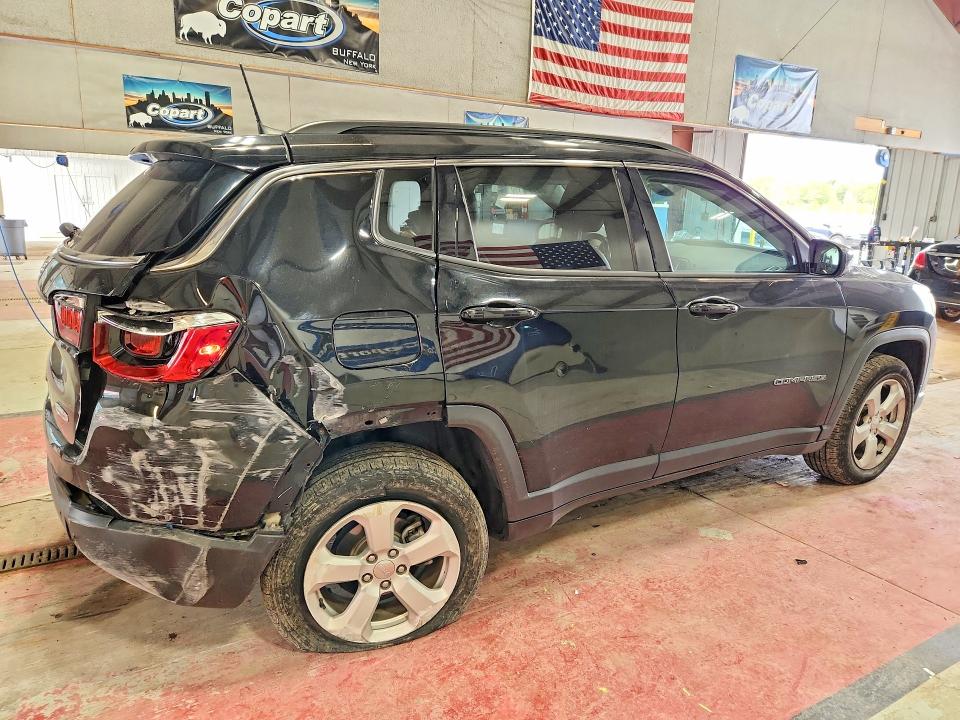 Продаж на аукціоні авто 2021 Jeep Compass, vin: 3C4NJDBB9MT530159, номер лоту: 69723776