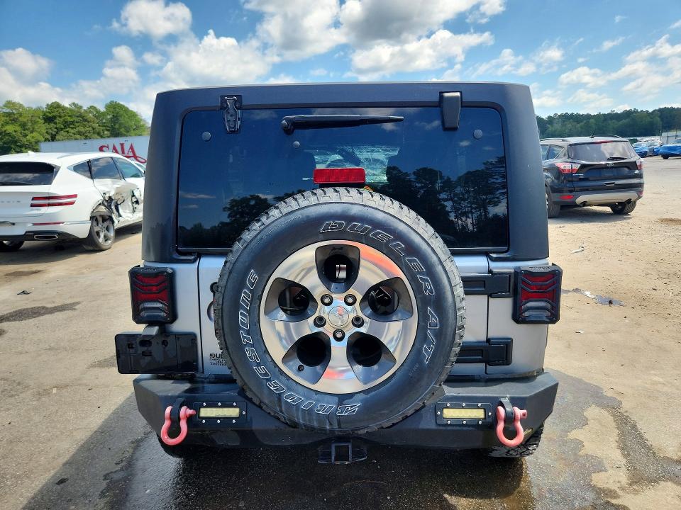 Aukcja sprzedaży 2018 Jeep Wrangler Unlimited, vin: 1C4BJWEG0JL842545, numer aukcji: 67545036