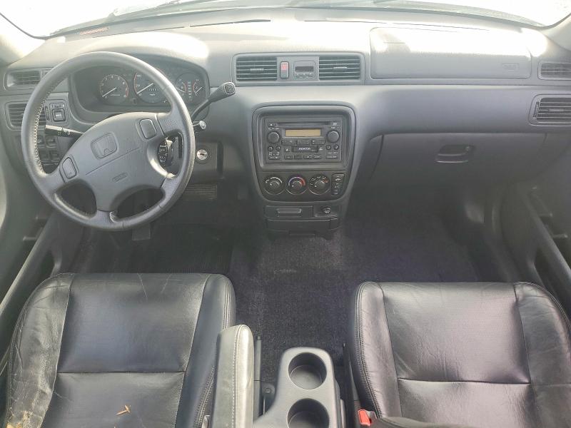 69181536 :رقم المزاد ، JHLRD1873YS000208 vin ، 2000 Honda Cr-v مزاد بيع