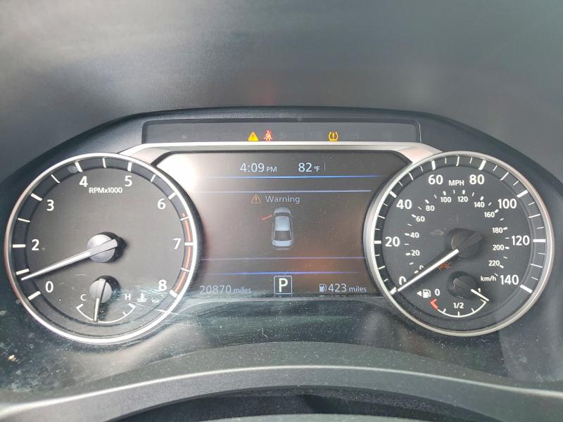2025 Nissan Altima მანქანა იყიდება აუქციონზე, vin: 1N4BL4DW5SN427594, აუქციონის ნომერი: 69303606