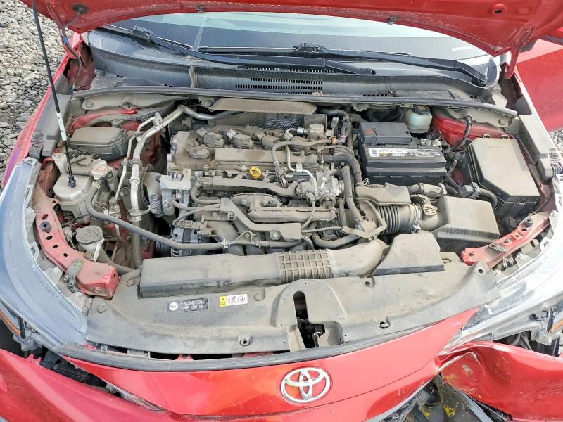 Aukcja sprzedaży 2021 Toyota Corolla, vin: JTDS4MCEXMJ065093, numer aukcji: 68255966
