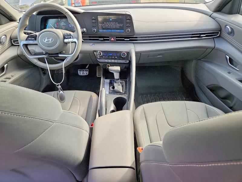 Продажа на аукционе авто 2025 Hyundai Elantra, vin: KMHLM4DG5SU027184, номер лота: 69407596