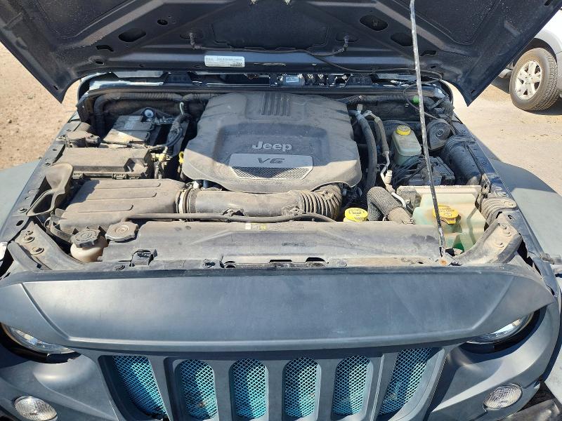 67995576 :رقم المزاد ، 1C4BJWDGXHL521236 vin ، 2017 Jeep Wrangler Unlimited مزاد بيع